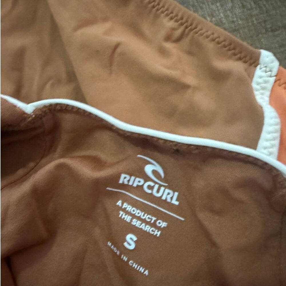 Rip Curl Rainbow Side Panel One Piece Swimsuit Size Small - Picture 5 of 8